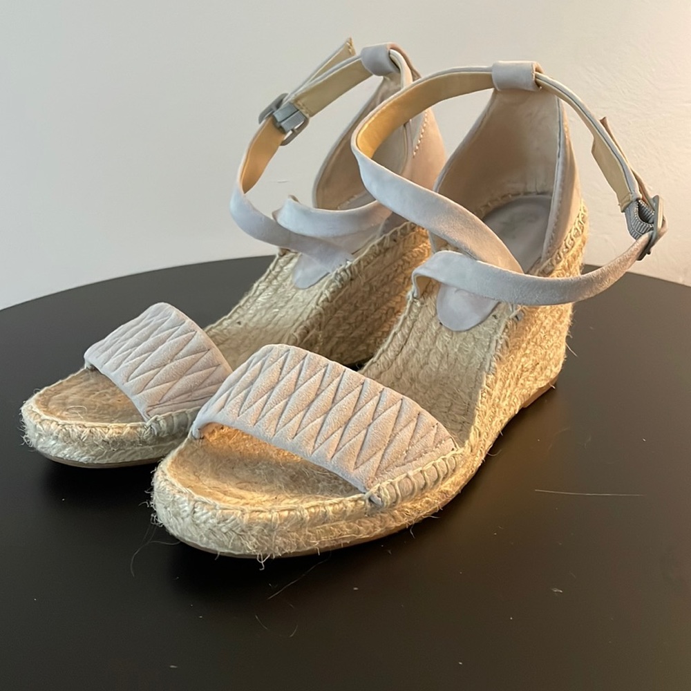 Splendid Espadrille Wedges